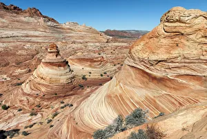 United States of America, Arizona, North Coyote Buttes