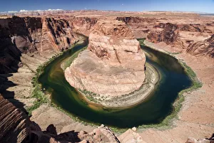 United States of America, Arizona, Page, Horseshoe Bend