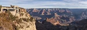 Images Dated 16th January 2014: United States of America, Arizona, Grand Canyon, South Rim