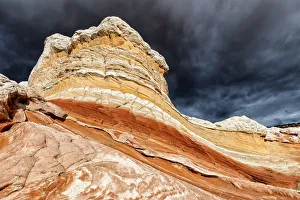 Dark Sky Prints: United States of America, Arizona, White Pocket