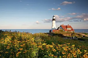 Portland Prints: United States of America, Maine