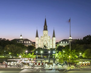United States, Louisiana, New Orleans, French Quarter