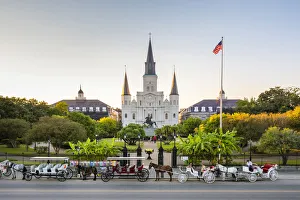 United States, Louisiana, New Orleans, French Quarter