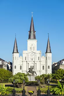 Images Dated 16th May 2017: United States, Louisiana, New Orleans, French Quarter