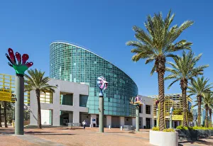 Images Dated 16th May 2017: United States, Louisiana, New Orleans. Audubon Aquarium of the Americas