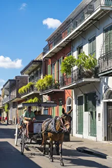 United States, Louisiana, New Orleans, French Quarter
