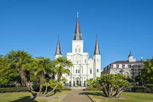 Images Dated 16th May 2017: United States, Louisiana, New Orleans, French Quarter