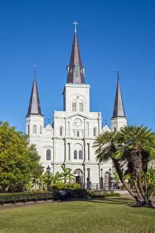 United States, Louisiana, New Orleans, French Quarter