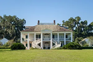 United States, Louisiana, St. John the Baptist Parish, Edgard