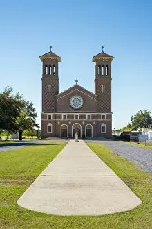 Images Dated 16th May 2017: United States, Louisiana, St. John the Baptist Parish
