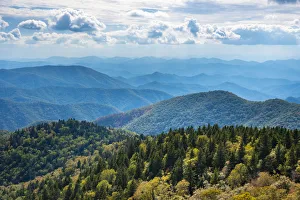 United States, North Carolina, Jackson County