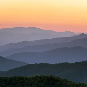 United States, North Carolina, Jackson County
