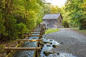 Mill Gallery: United States, North Carolina, Swain County
