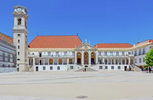 Centro Region Prints: University of Coimbra, Coimbra, Coimbra district, Centro Region, Portugal