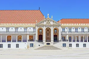 Centro Region Prints: University of Coimbra, Coimbra, Coimbra district, Centro Region, Portugal