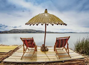 Lodge Gallery: Uros Titicaca Lodge, Uros Floating Islands, Lake Titicaca, Puno Region, Peru