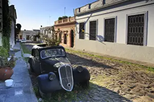 Uruguay, Colonia del Sacramento (UNESCO World Heritage Site)
