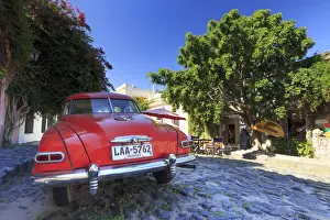 Uruguay, Colonia del Sacramento (UNESCO World Heritage Site)