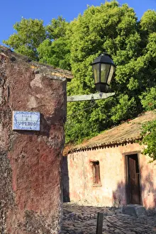Uruguay, Colonia del Sacramento (UNESCO World Heritage Site)