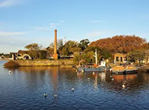 Uruguay, Colonia Department, View of the Colonia del Sacramento