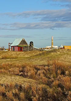 Images Dated 23rd September 2016: Uruguay, Rocha Department, View of the Cabo Polonio