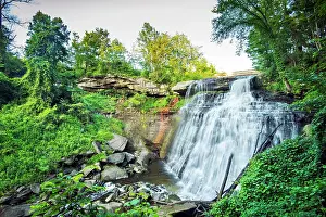 Akron Prints: USA, Akron, Ohio, Cuyahoga Valley National Park