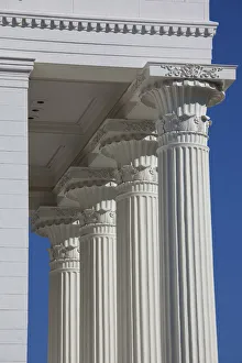 Alabama State Capitol Gallery: USA, Alabama, Montgomery, Alabama State Capitol