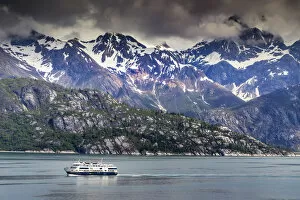 USA, Alaska, Misty Fjords National Monument