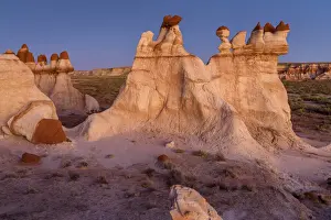 USA, Arizona, Blue Canyon, Hopi Indian Reservation