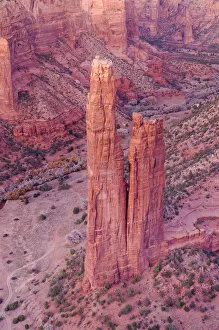 Images Dated 1st May 2009: USA, Arizona, Canyon de Chelly National Monument