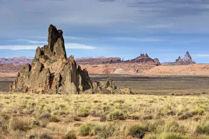 USA, Arizona, Church Rock