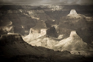Grand Gallery: USA, Arizona, Grand Canyon, from Grand View