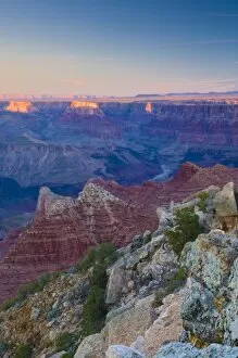 USA, Arizona, Grand Canyon, from Lipan Point