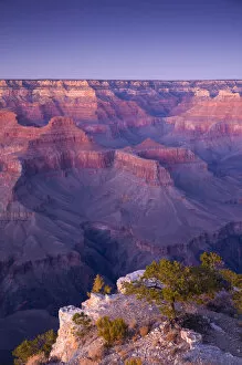 Images Dated 11th June 2009: USA, Arizona, Grand Canyon, from Pima Point