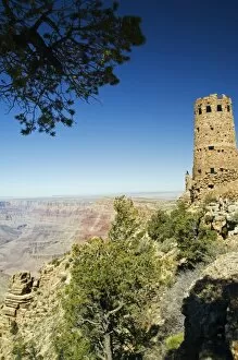 V Iew Collection: USA, Arizona, Grand Canyon, South Rim