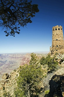 Preserved Gallery: USA, Arizona, Grand Canyon, South Rim