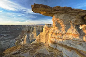 Images Dated 22nd March 2017: USA, Arizona, Hopi Reservation, Ha Ho No Geh Canyon