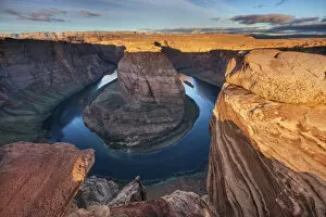 USA, Arizona, Horsehoe Bend, Colorado River