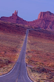 USA, Arizona-Utah, Monument Valley