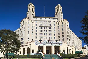 USA, Arkansas, Hot Springs, The Arlington Hotel