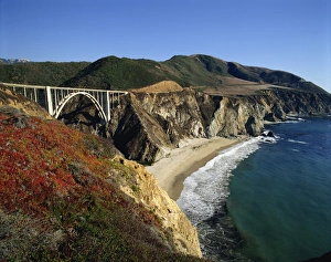 USA, California