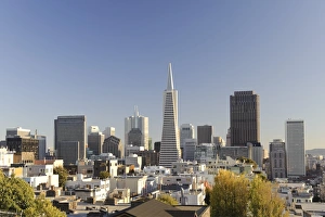 Images Dated 12th October 2008: USA, California