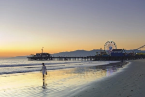 USA, California