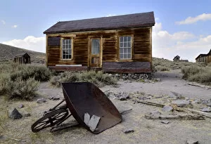 Images Dated 21st September 2012: USA, California, Bodie