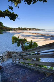 Images Dated 27th July 2009: USA, California, Carmel by the Sea