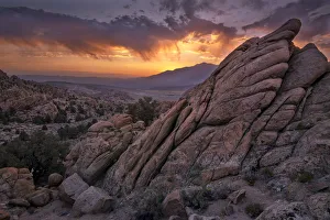 USA, California, Eastern Sierra, Rocks at Benton Hot Springs USA, California, Eastern Sierra, Rocks at Benton Hot Springs