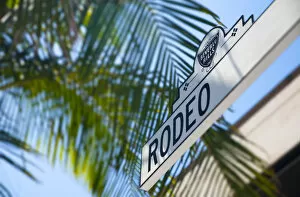 Wealth Gallery: USA, California, Los Angeles, Beverley Hills, Rodeo Drive