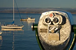 Images Dated 27th July 2009: USA, California, Monterey, Marina