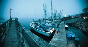 Images Dated 27th July 2009: USA, California, Morro Bay