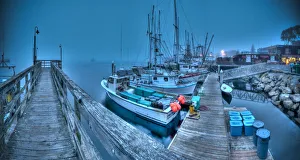 Images Dated 27th July 2009: USA, California, Morro Bay